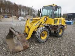 KOMATSU WA 85-3 filtry